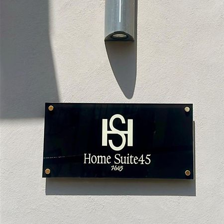 Homesuite45 Κατάνια Εξωτερικό φωτογραφία