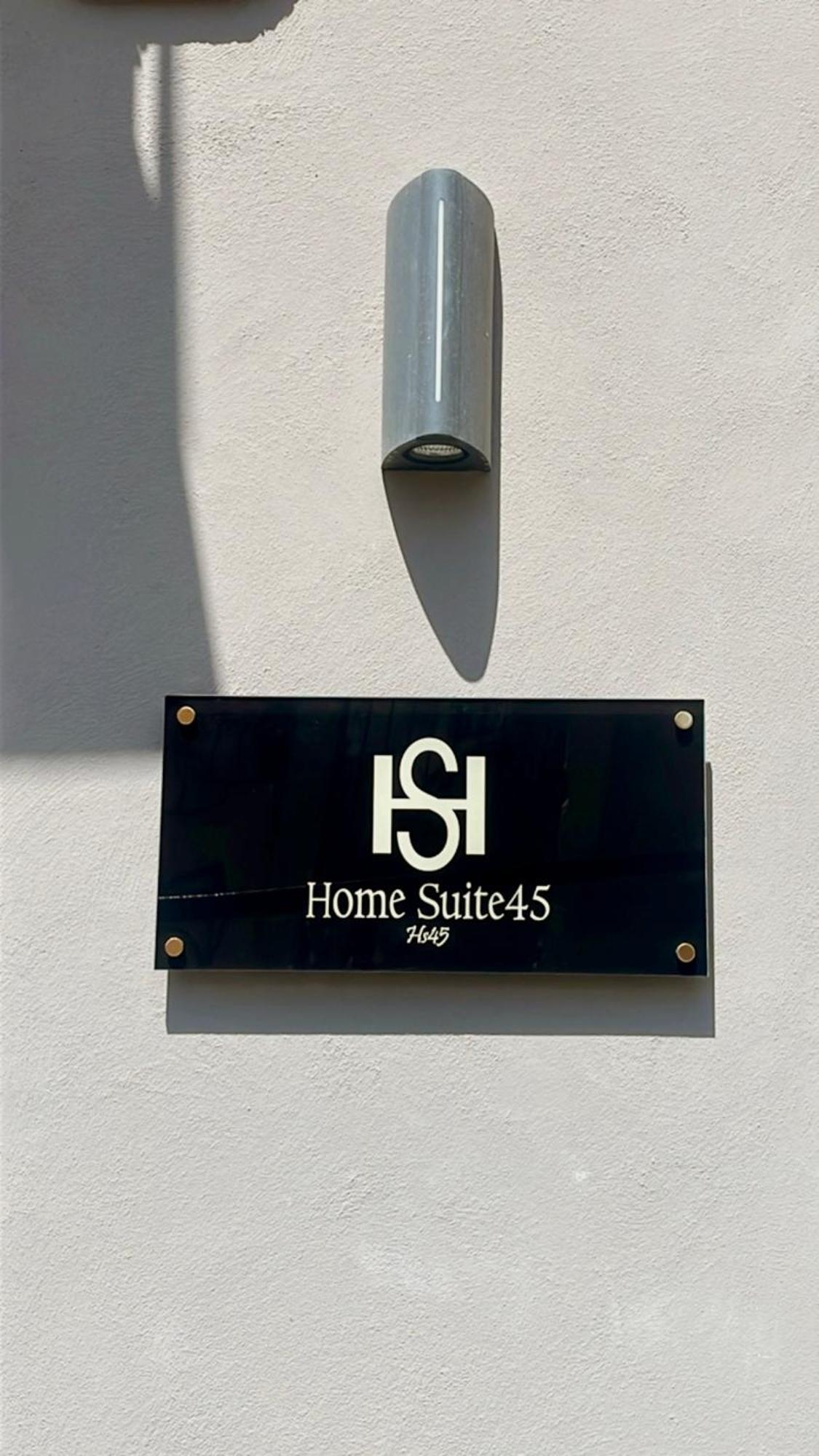 Homesuite45 Κατάνια Εξωτερικό φωτογραφία